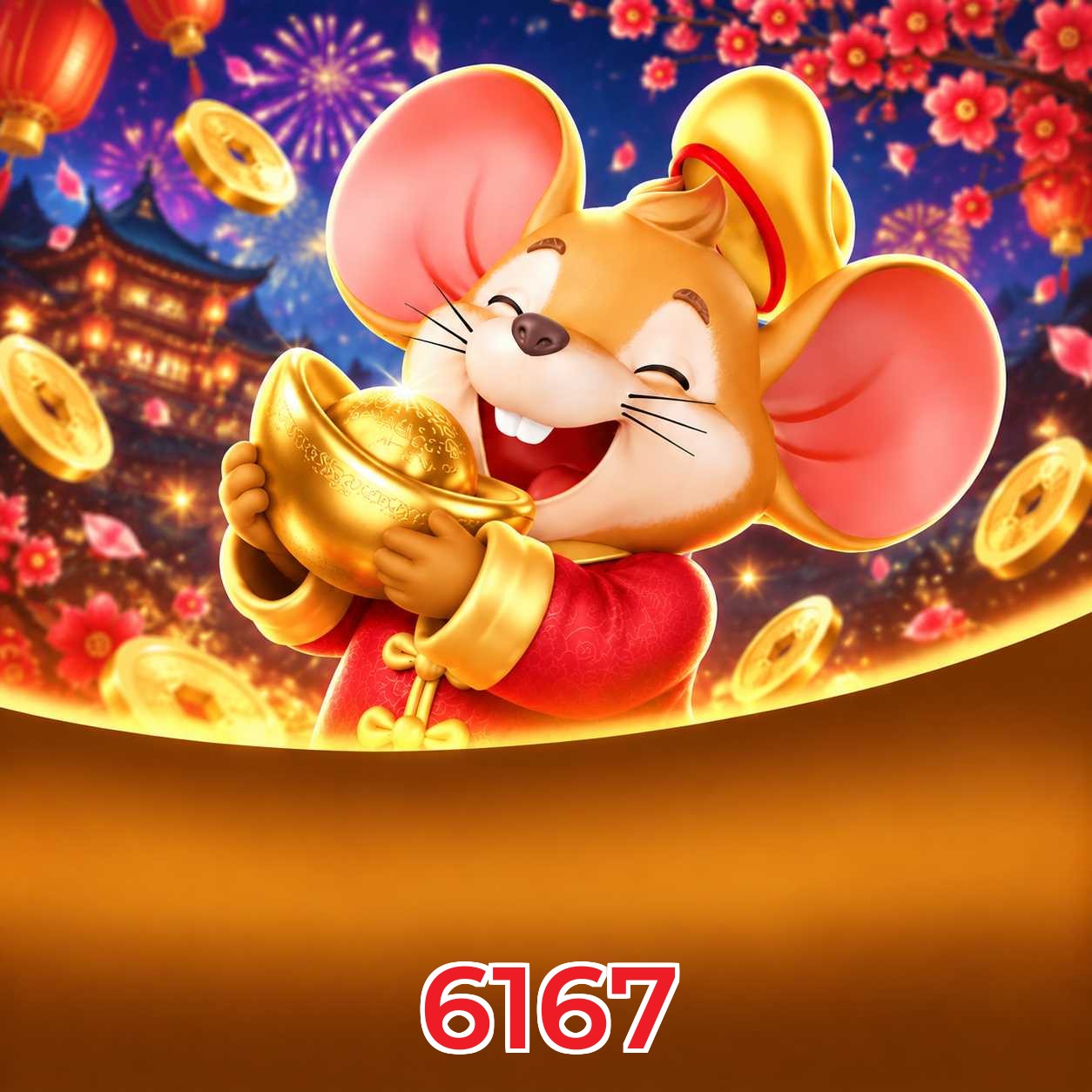 Bingo e slots Plushie Frenzy na 6167