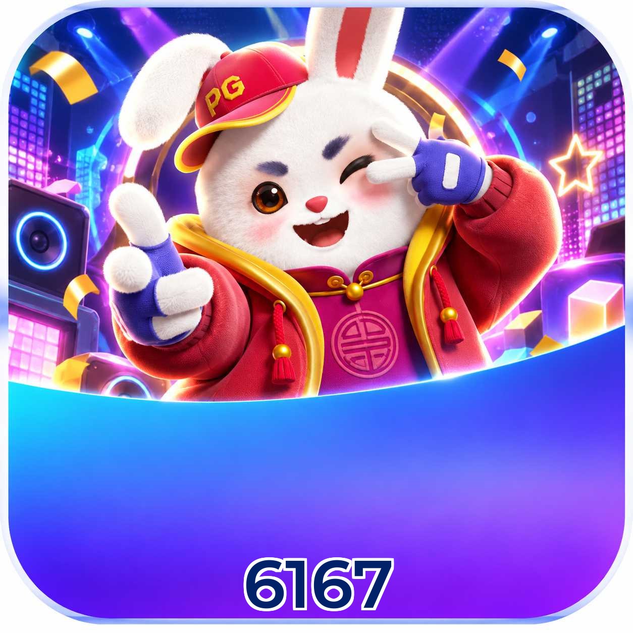 Experincia de jogo Plushie Frenzy na 6167